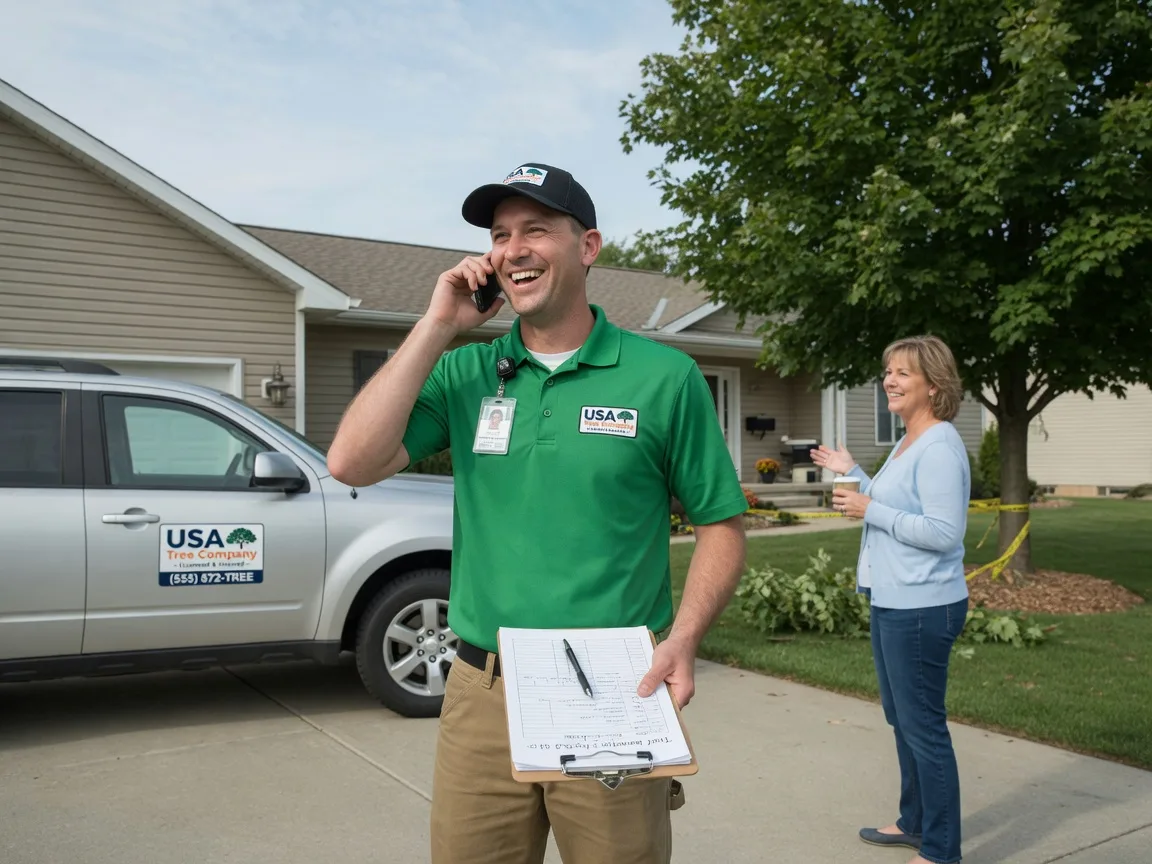 Tree Care East Greenville, PA FAQs