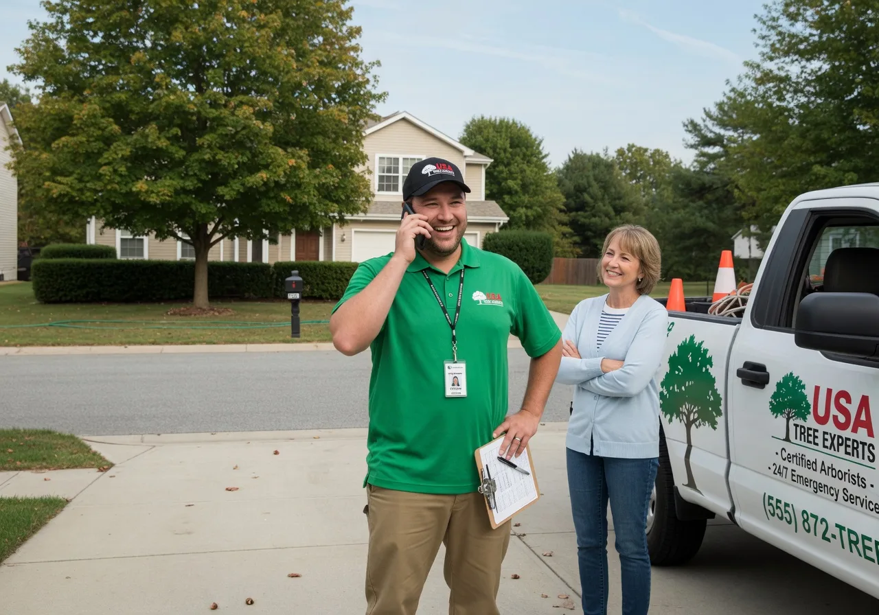 Tree Services East Greenville, PA FAQs